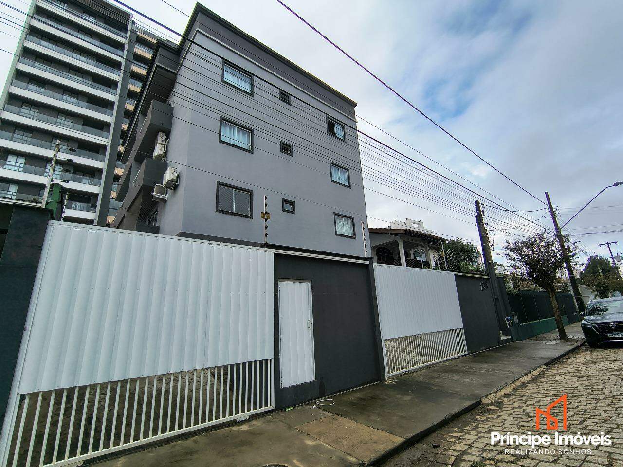 Apartamento à venda em Joinville, Anita Garibaldi, 2 quartos: 