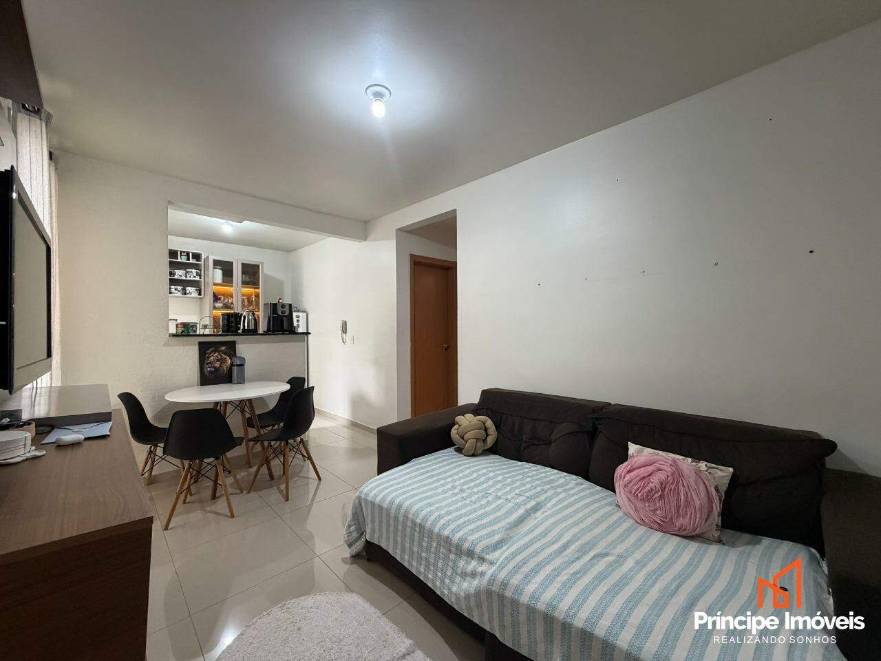 Apartamento à venda em Joinville, Floresta, 2 quartos: 