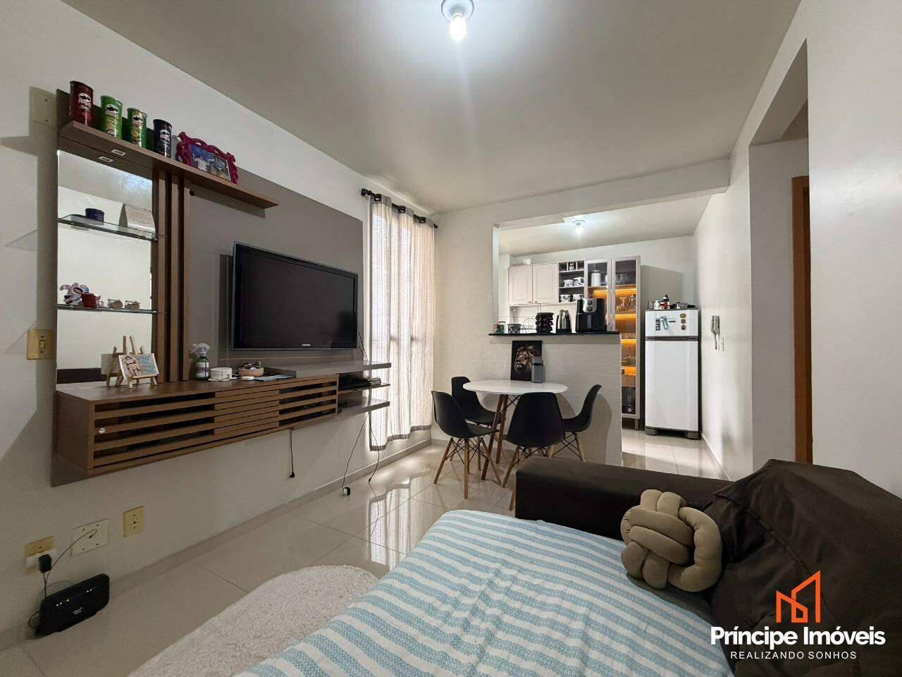 Apartamento à venda em Joinville, Floresta, 2 quartos: 