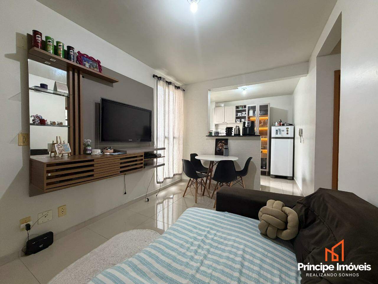 Apartamento à venda em Joinville, Floresta, 2 quartos: 
