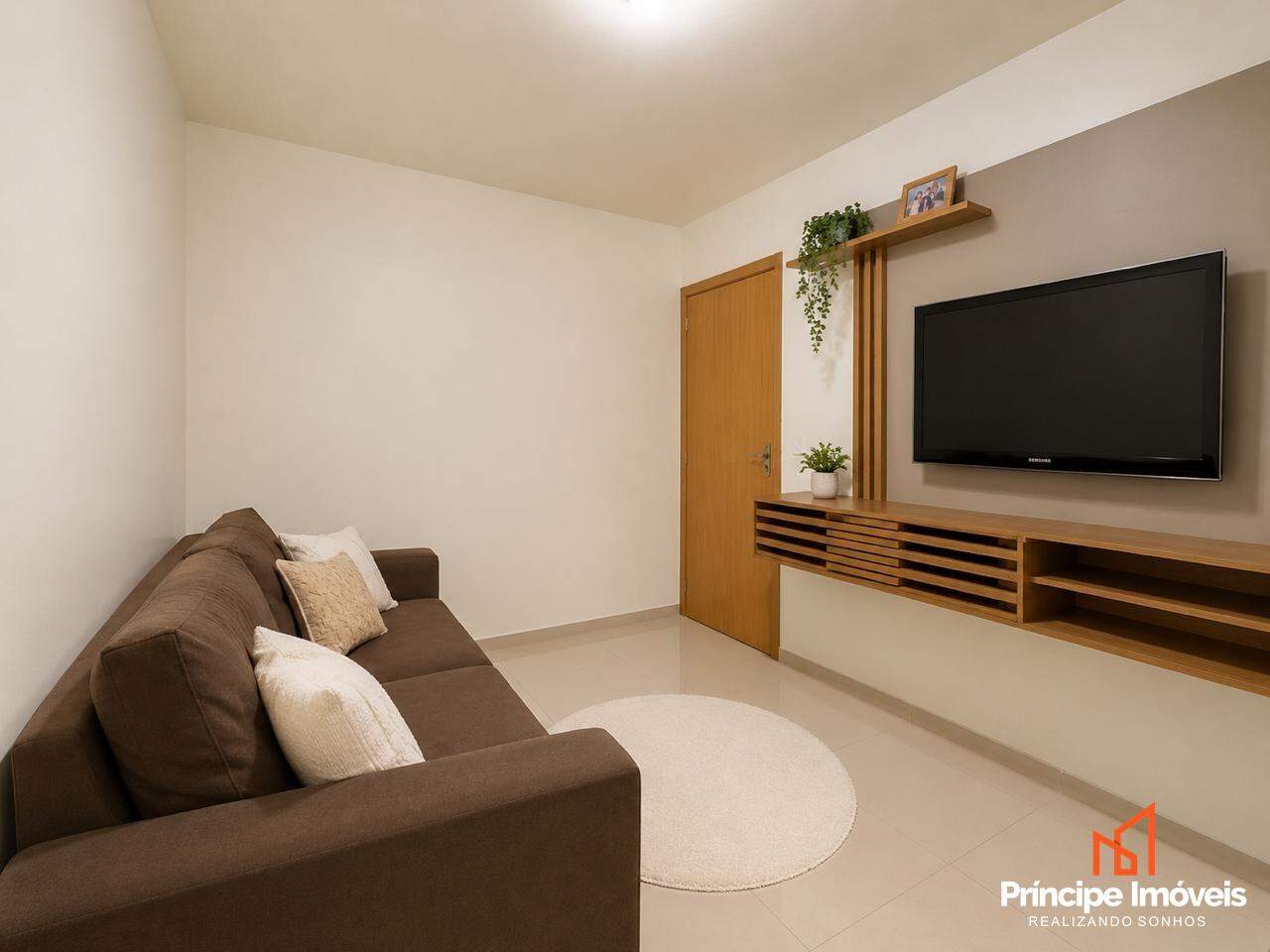Apartamento à venda em Joinville, Floresta, 2 quartos: 