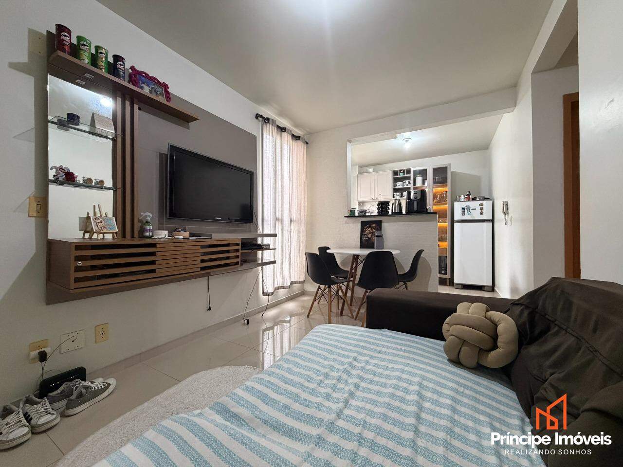 Apartamento à venda em Joinville, Floresta, 2 quartos: 