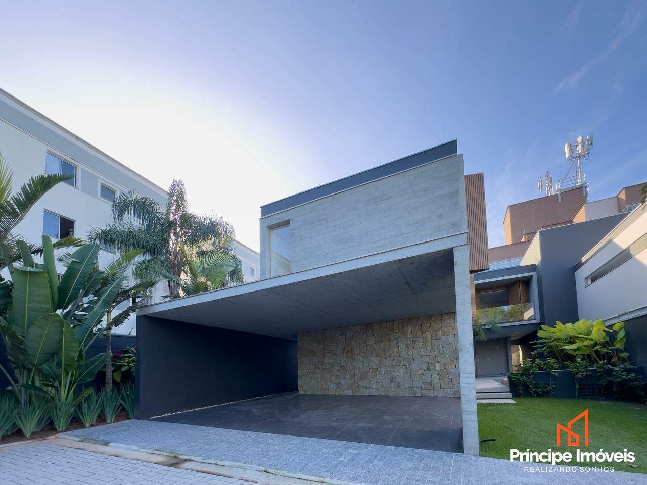 Casa em Condomínio à venda em Joinville, Glória, 4 quartos: 