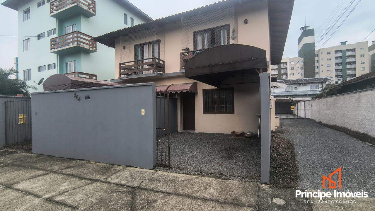 Apartamento para aluguel em Joinville, Santo Antônio, 2 quartos: 