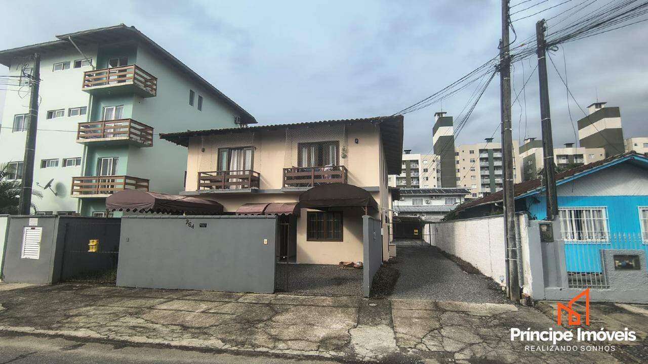 Apartamento para aluguel em Joinville, Santo Antônio, 2 quartos: 