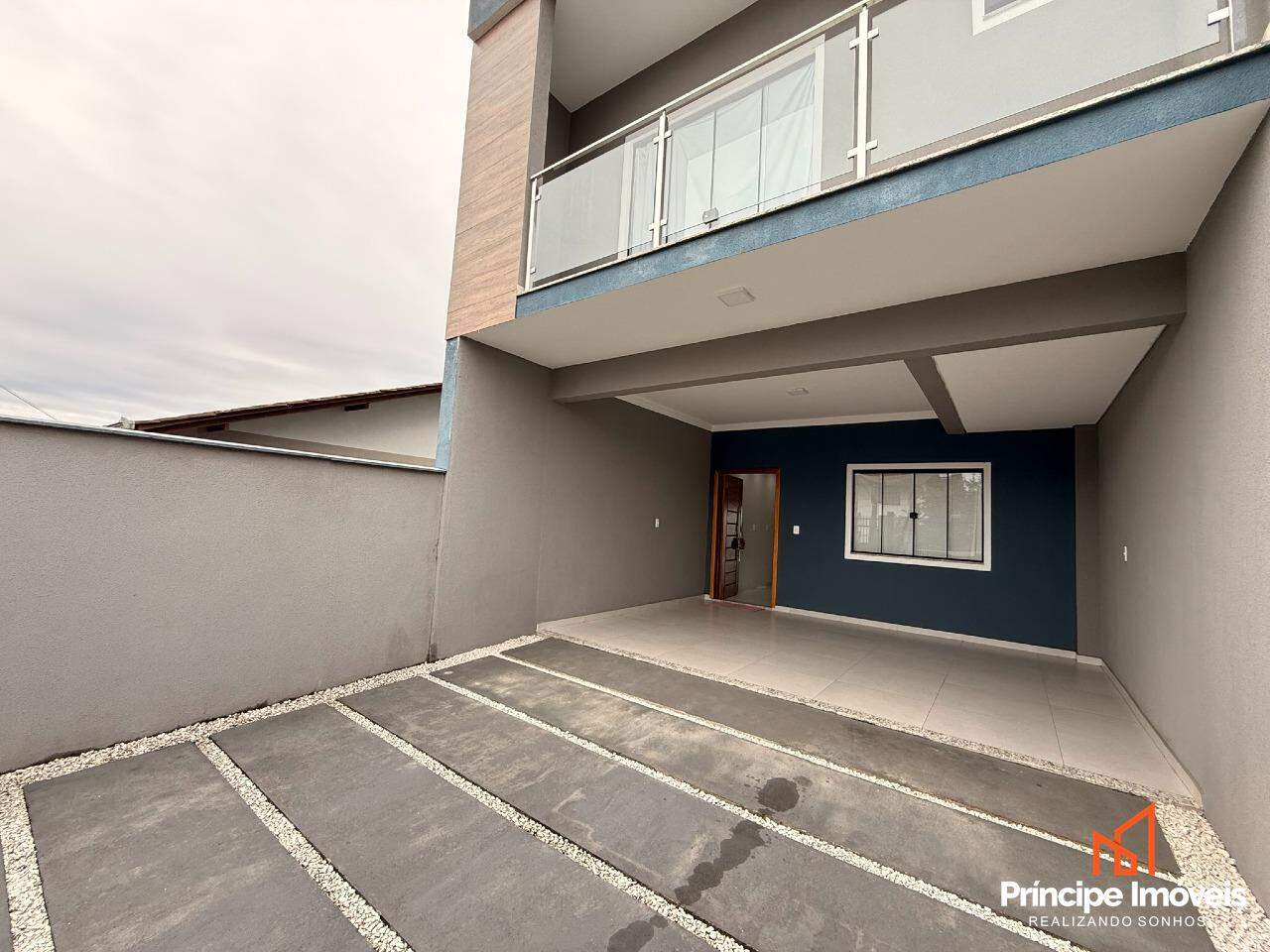 Geminado à venda em Joinville, Boa Vista, 3 quartos: 