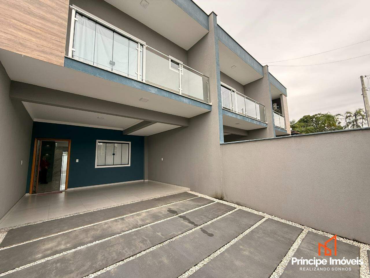Geminado à venda em Joinville, Boa Vista, 3 quartos: 