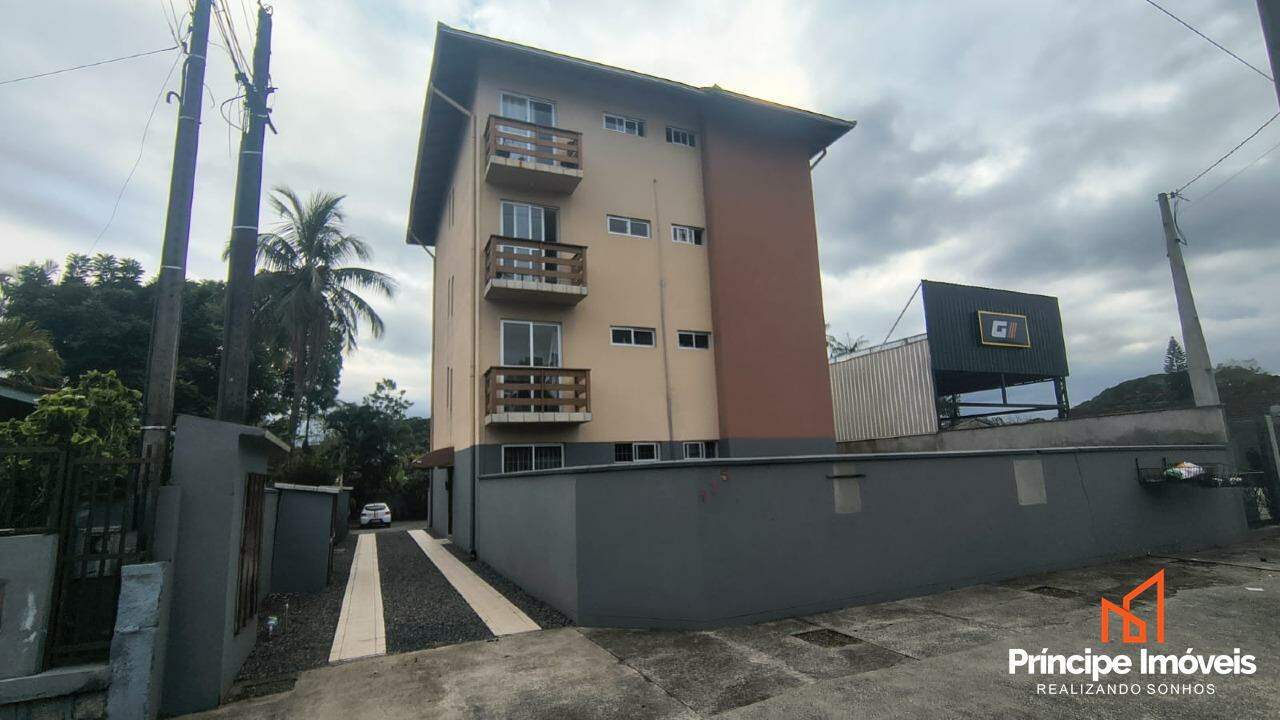Apartamento para aluguel em Joinville, Costa e Silva, 2 quartos: 