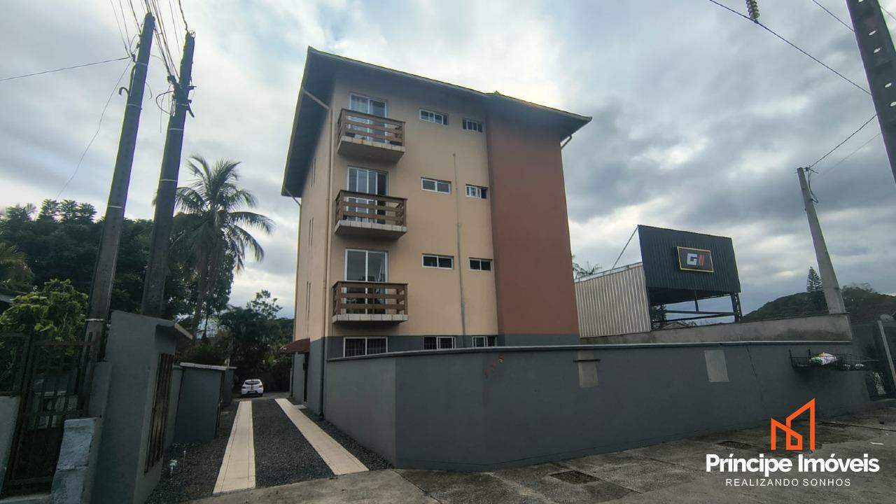 Apartamento para aluguel em Joinville, Costa e Silva, 2 quartos: 