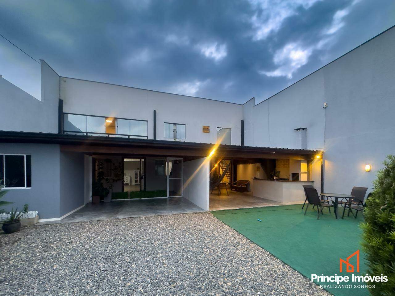 Casa à venda em Joinville, Boa Vista, 4 quartos: 