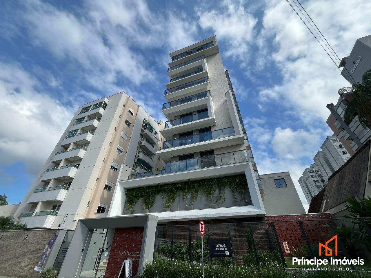 Apartamento à venda em Joinville, América, 3 quartos: 