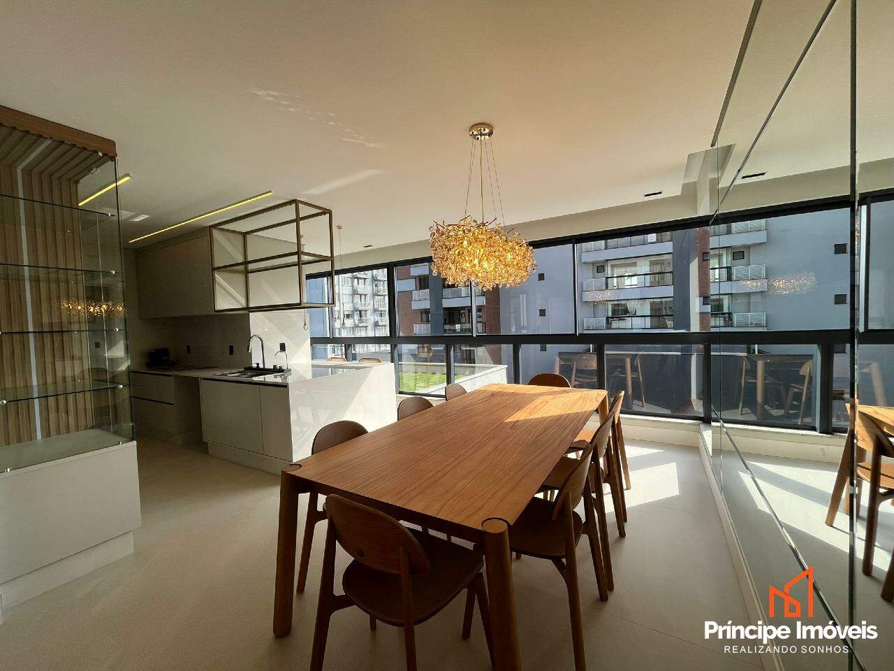 Apartamento à venda em Joinville, América, 3 quartos: 