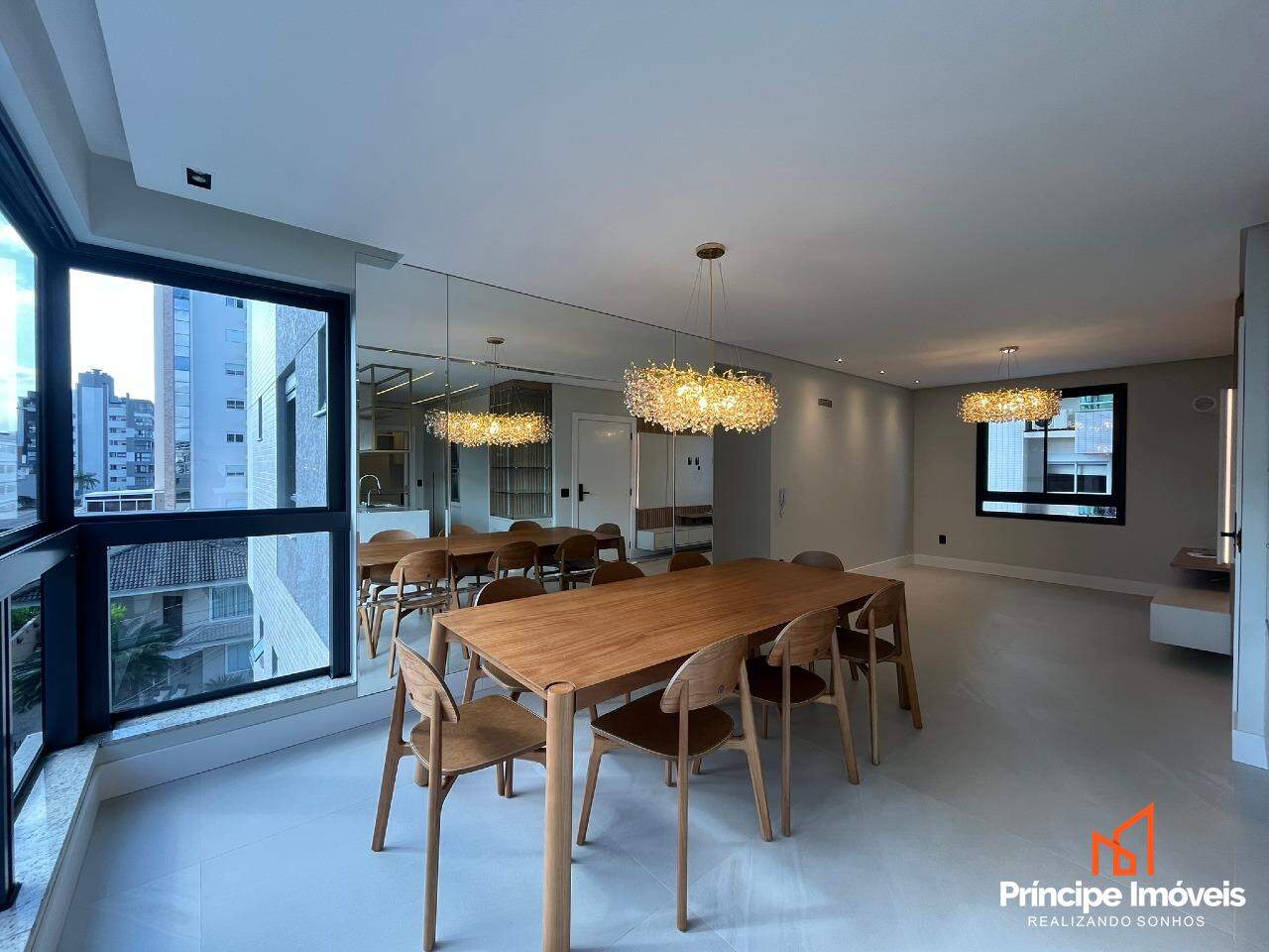 Apartamento à venda em Joinville, América, 3 quartos: 
