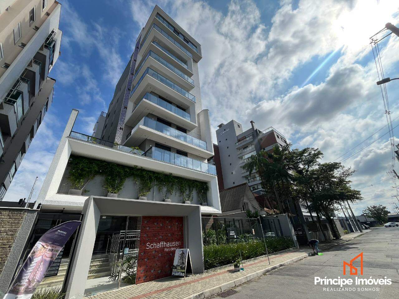 Apartamento à venda em Joinville, América, 3 quartos: 