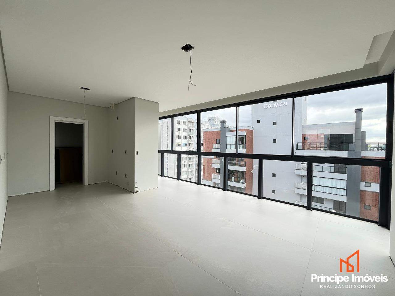 Apartamento à venda em Joinville, América, 3 quartos: 