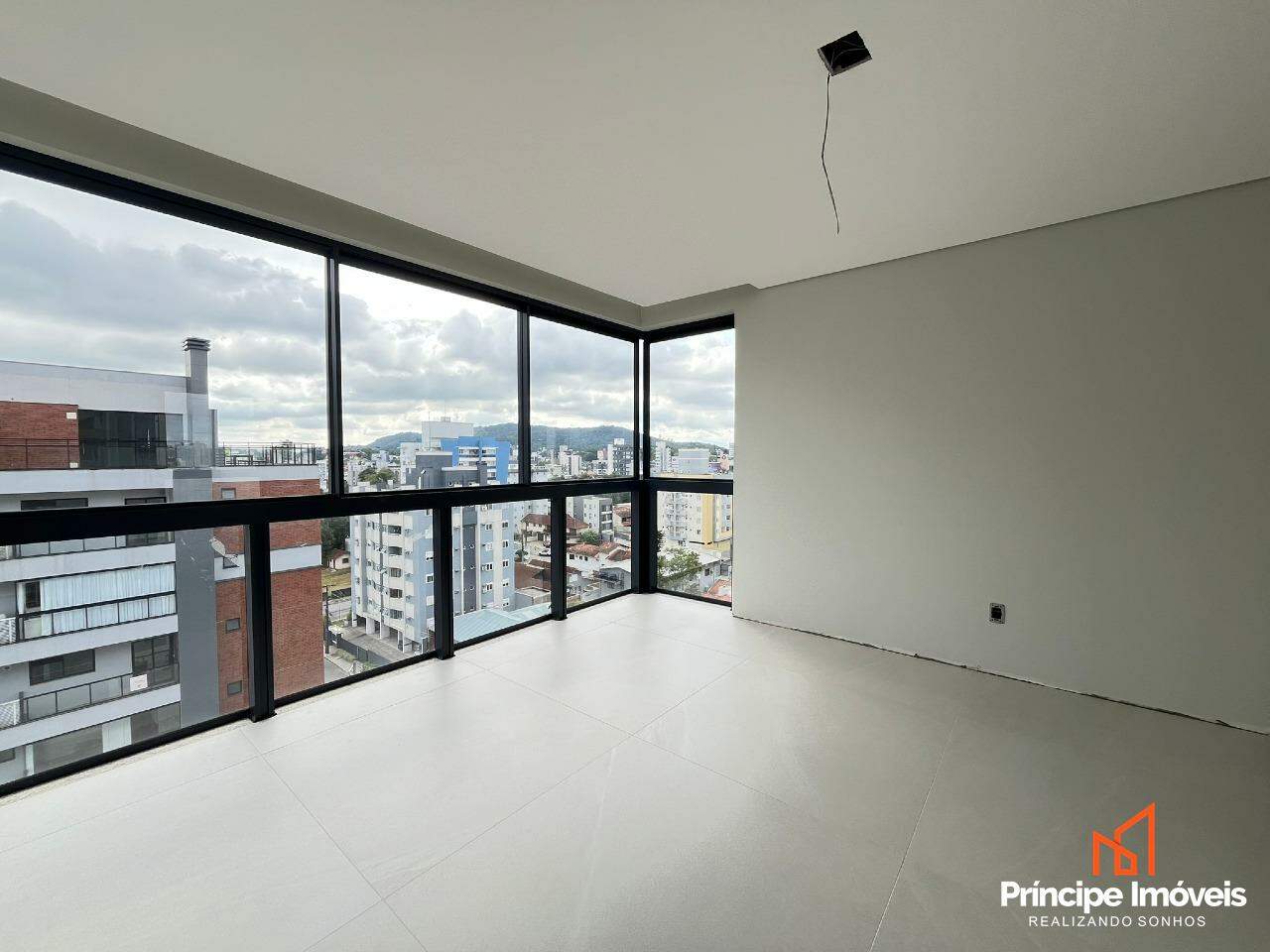 Apartamento à venda em Joinville, América, 3 quartos: 