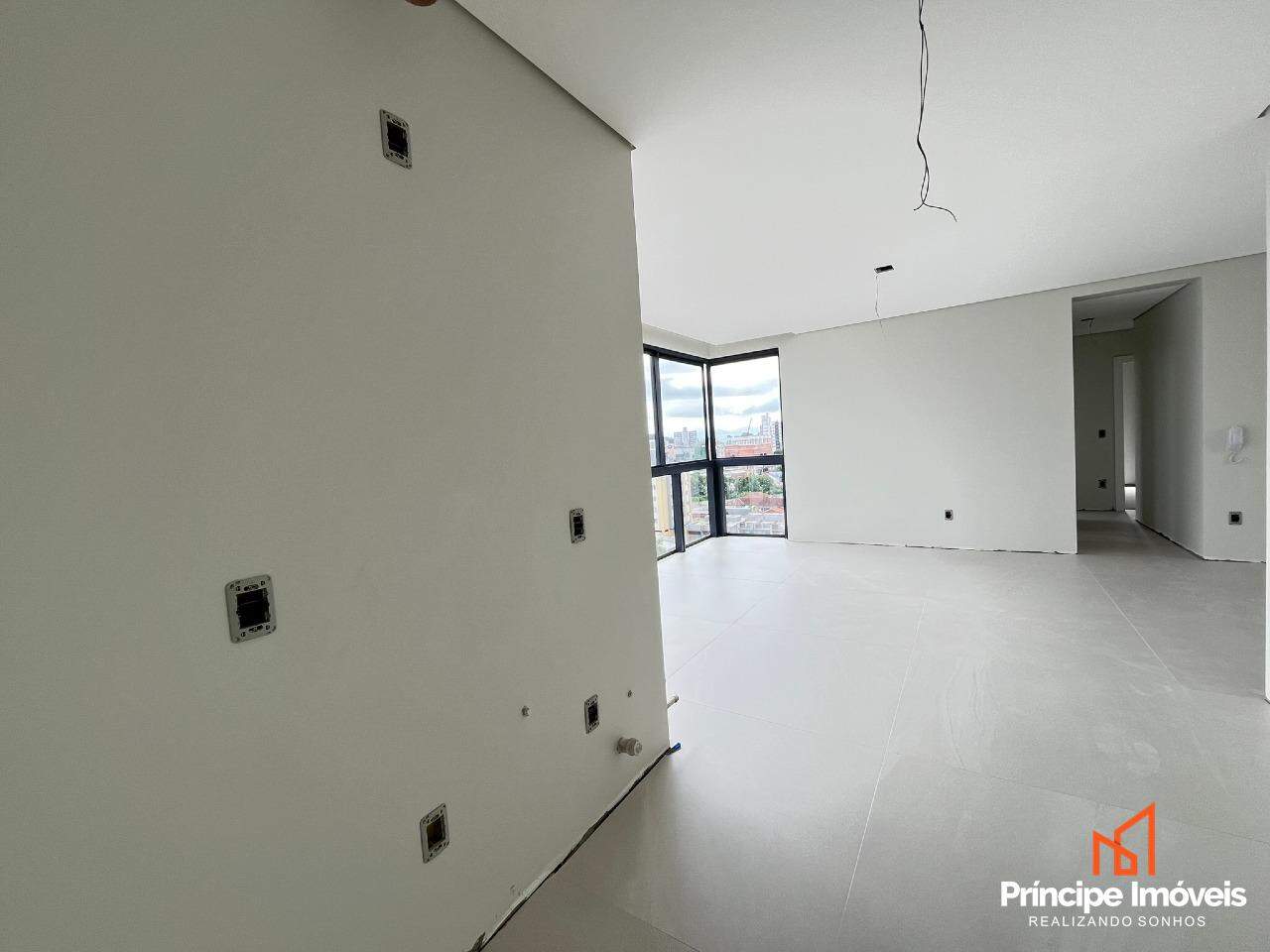 Apartamento à venda em Joinville, América, 3 quartos: 