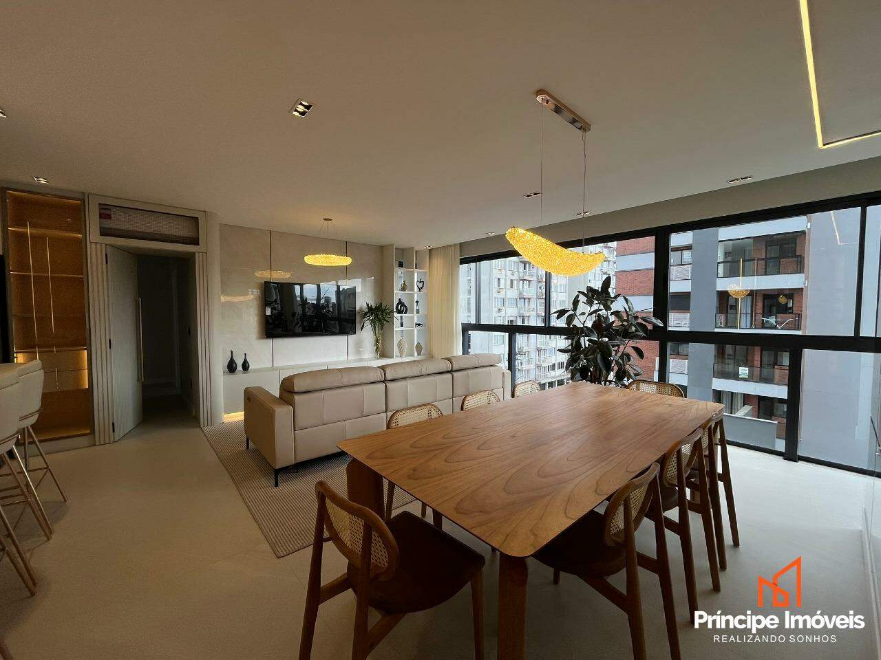 Apartamento à venda em Joinville, América, 3 quartos: 