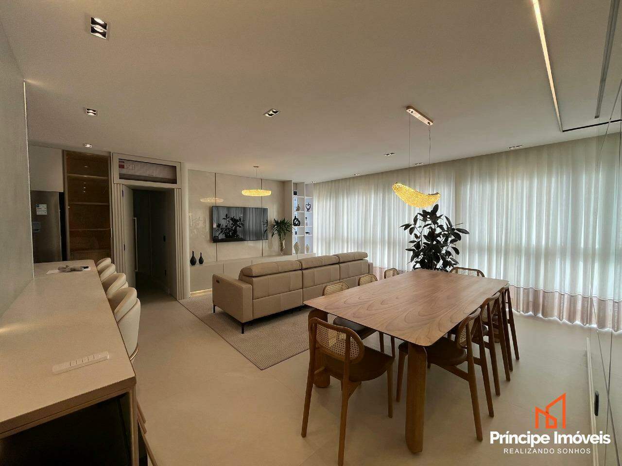 Apartamento à venda em Joinville, América, 3 quartos: 