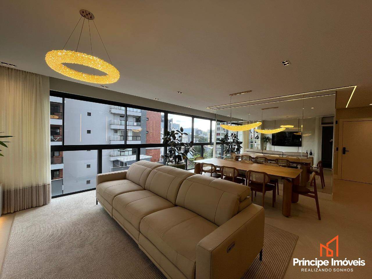 Apartamento à venda em Joinville, América, 3 quartos: 