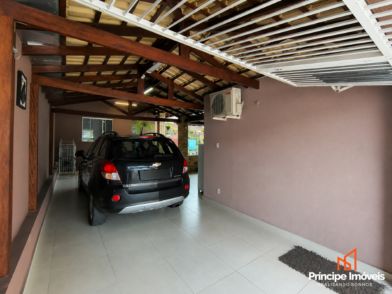 Casa à venda em Joinville, Floresta, 4 quartos: 