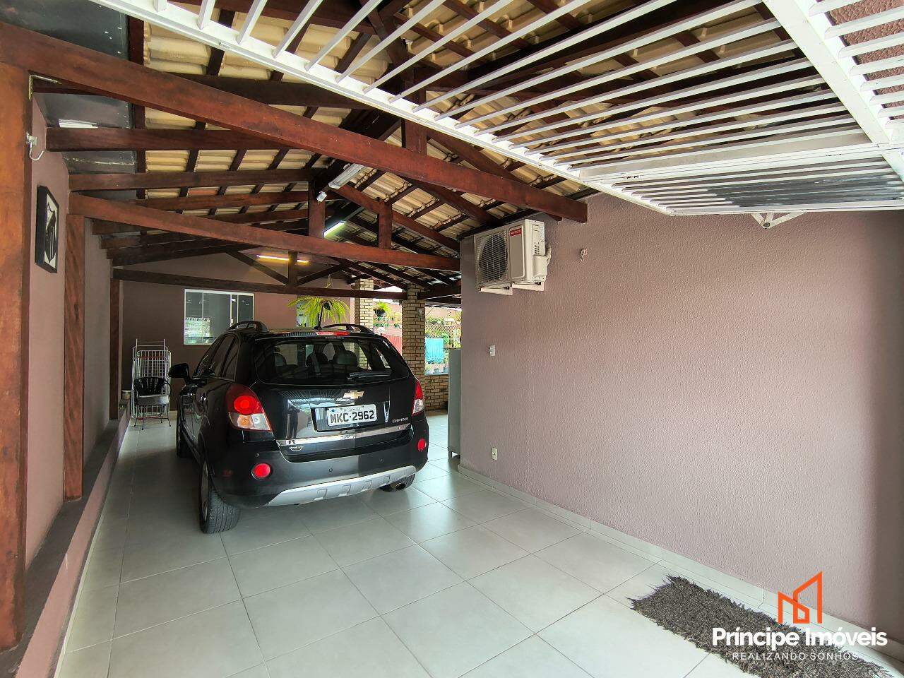 Casa à venda em Joinville, Floresta, 4 quartos: 