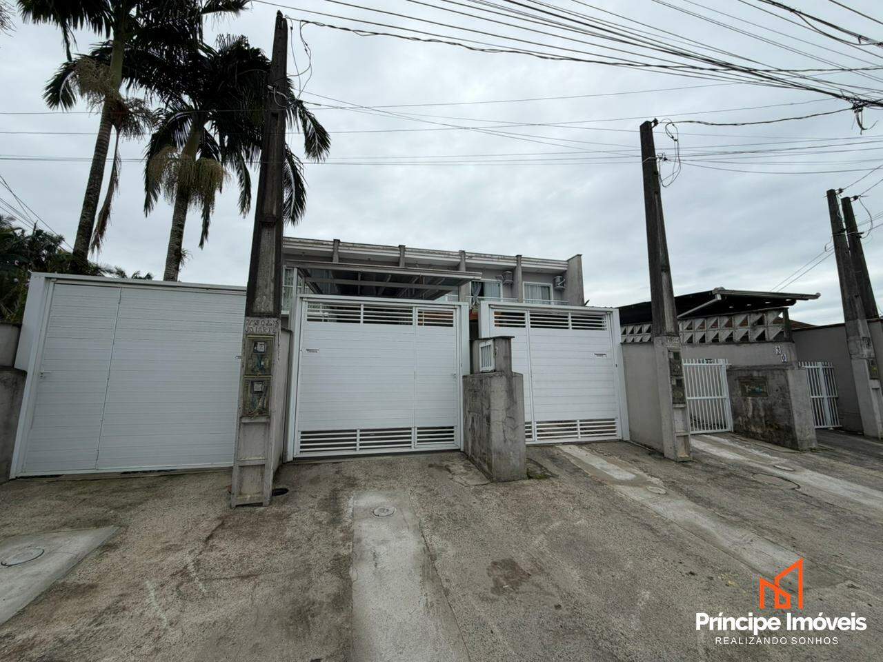 Geminado à venda em Joinville, Floresta, 2 quartos: 