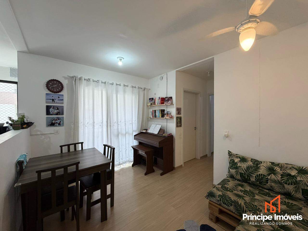 Apartamento à venda em Joinville, Saguaçu, 2 quartos: 