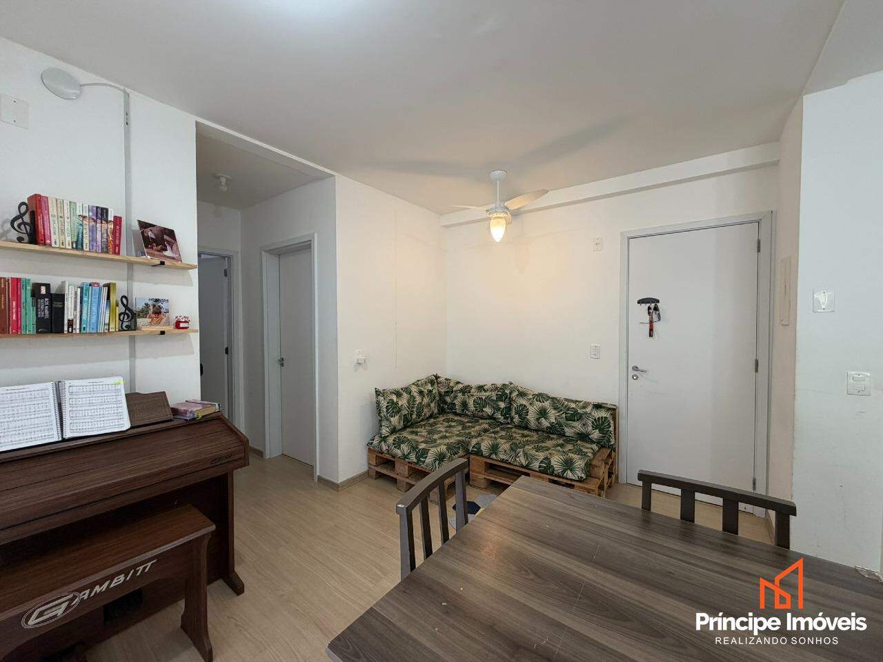Apartamento à venda em Joinville, Saguaçu, 2 quartos: 