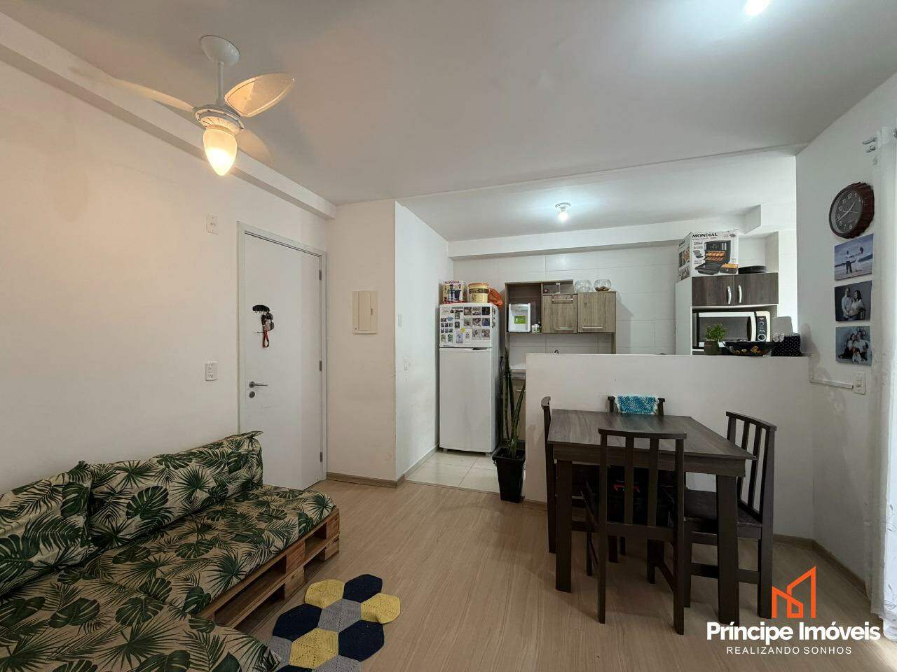 Apartamento à venda em Joinville, Saguaçu, 2 quartos: 
