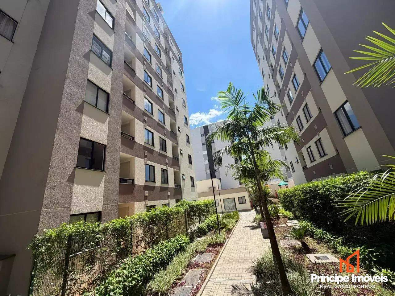 Apartamento à venda em Joinville, Saguaçu, 2 quartos: 
