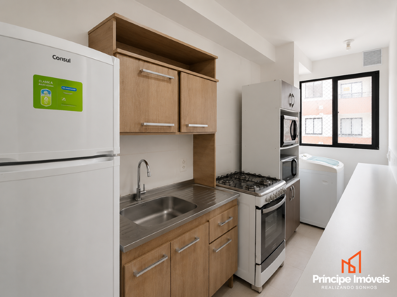 Apartamento à venda em Joinville, Saguaçu, 2 quartos: 