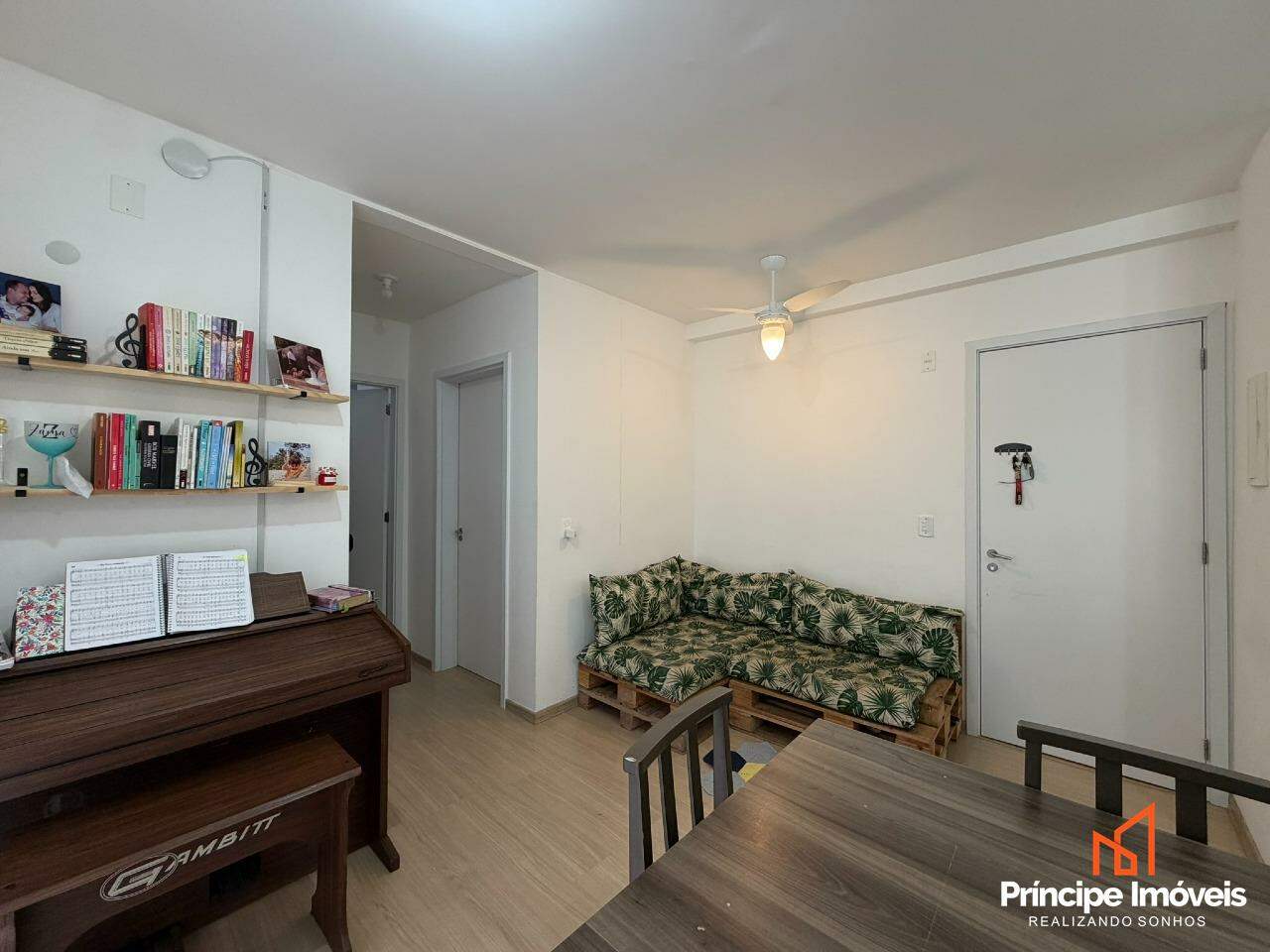Apartamento à venda em Joinville, Saguaçu, 2 quartos: 