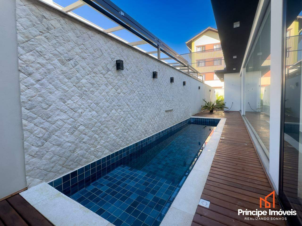 Geminado à venda em Joinville, América, 3 quartos: 