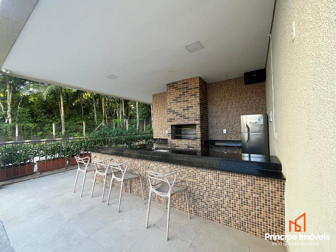 Apartamento à venda em Joinville, Floresta, 2 quartos: 