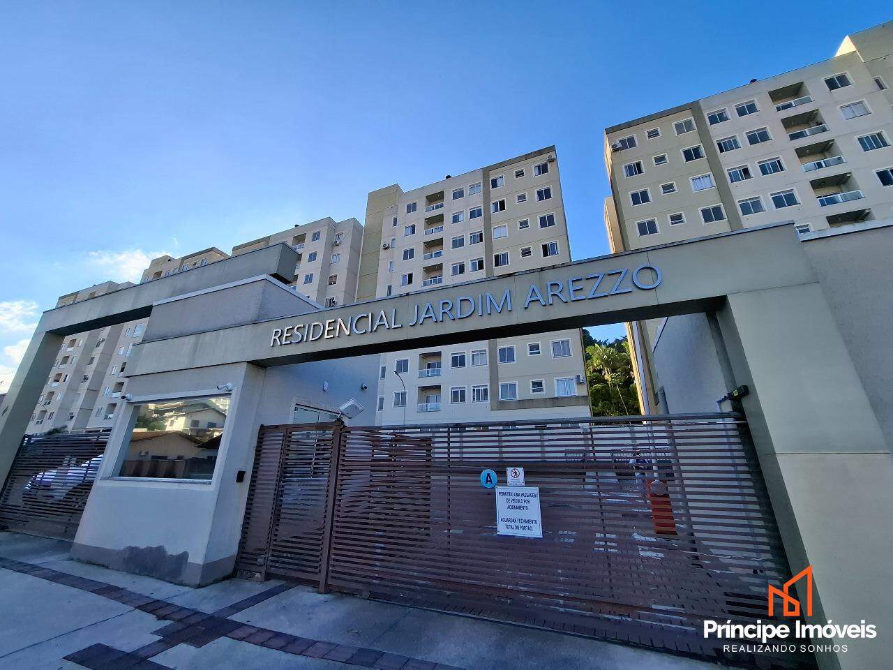Apartamento à venda em Joinville, Floresta, 2 quartos: 