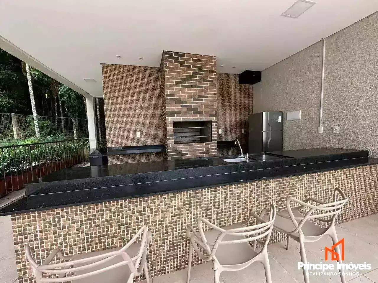 Apartamento à venda em Joinville, Floresta, 2 quartos: 