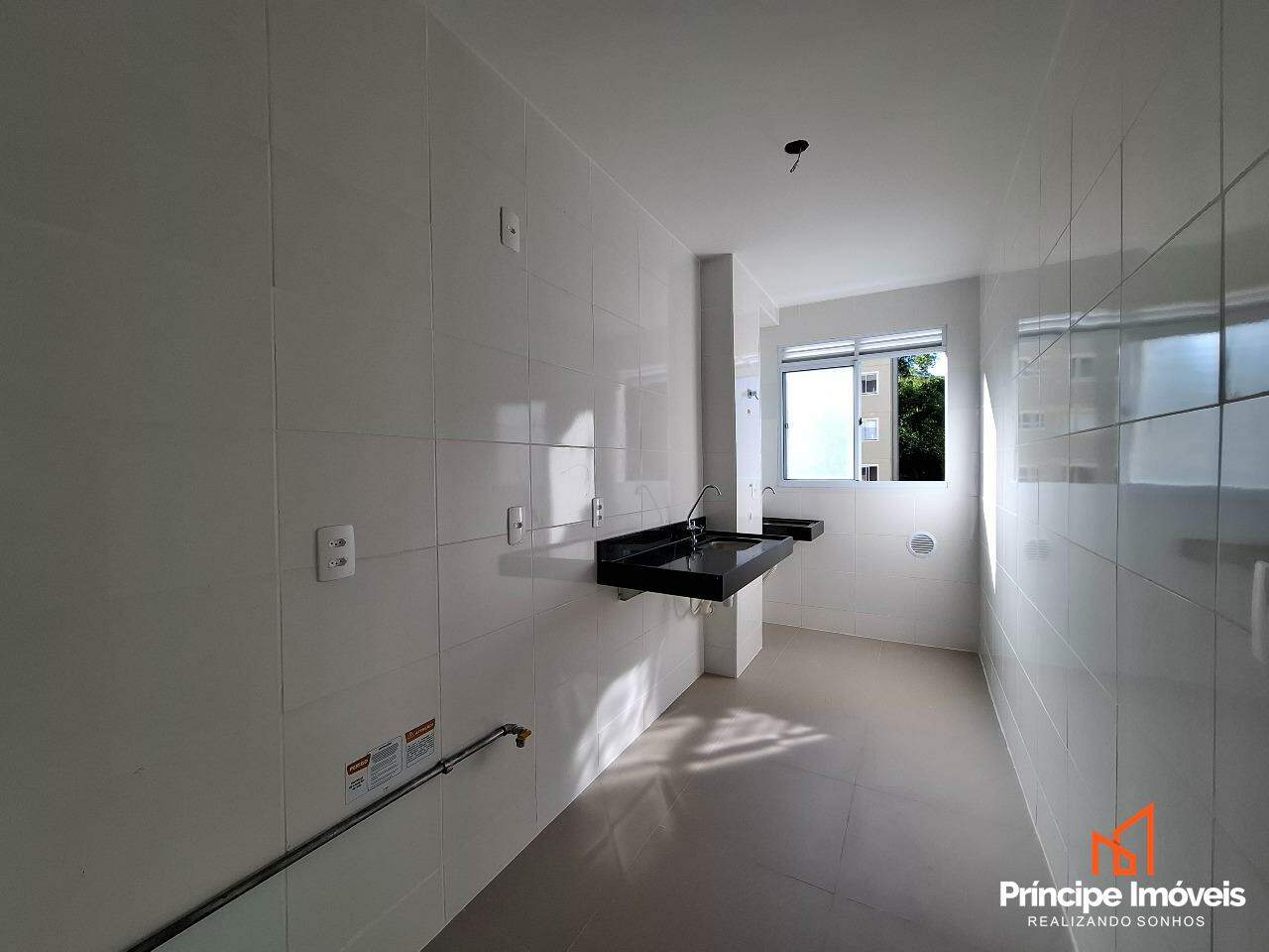 Apartamento à venda em Joinville, Floresta, 2 quartos: 