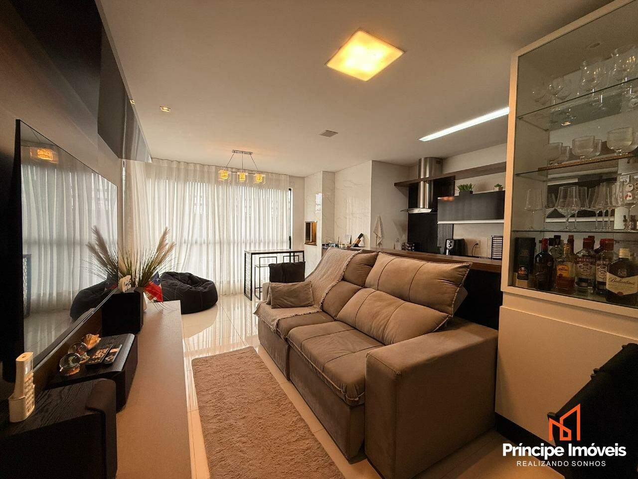 Apartamento à venda em Joinville, Anita Garibaldi, 2 quartos: 