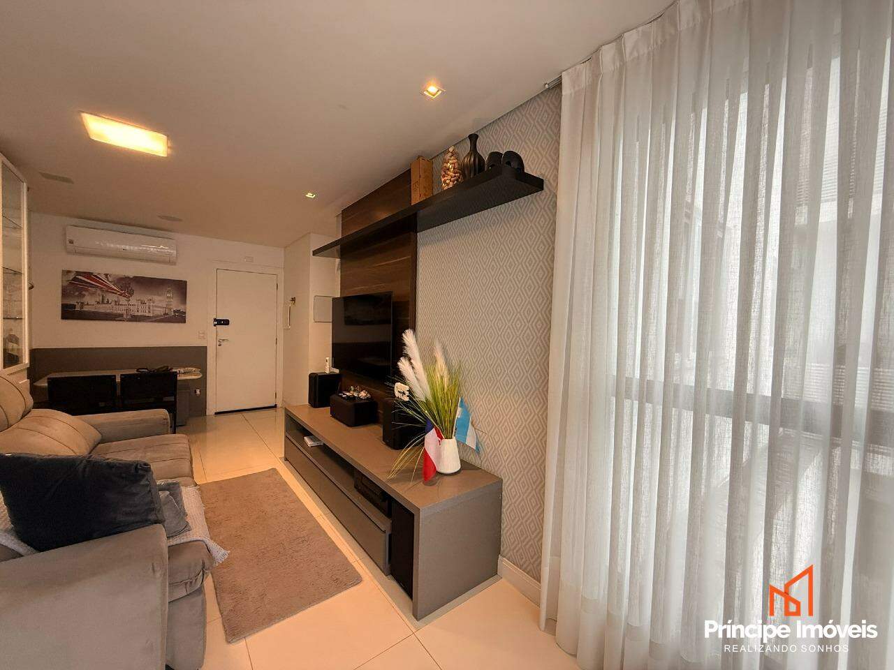 Apartamento à venda em Joinville, Anita Garibaldi, 2 quartos: 