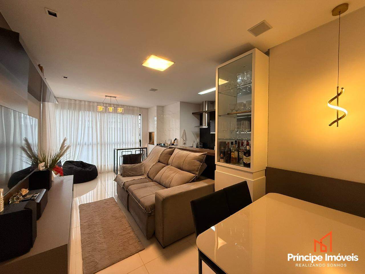 Apartamento à venda em Joinville, Anita Garibaldi, 2 quartos: 