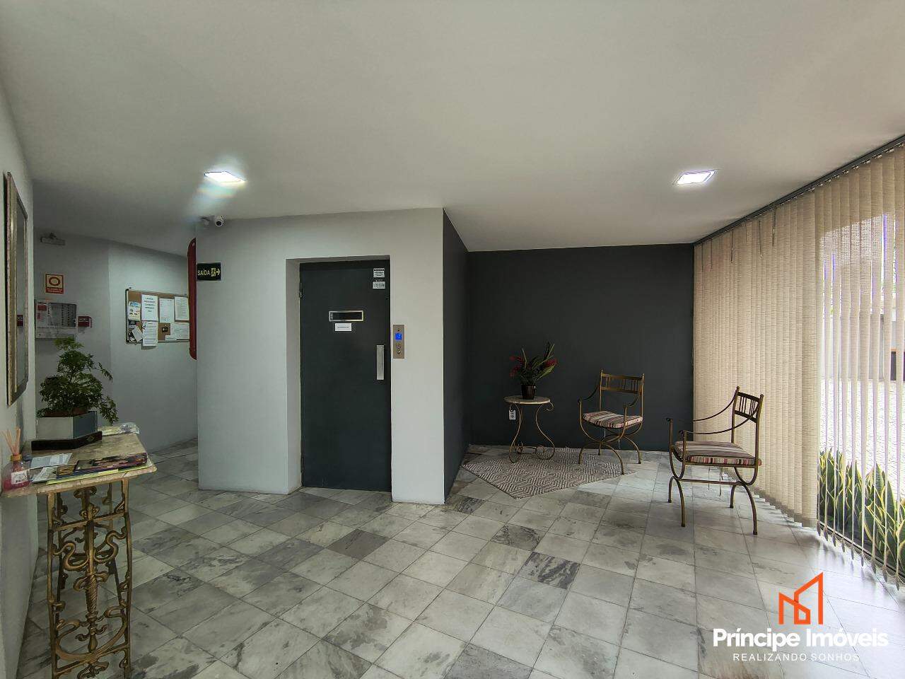 Apartamento à venda em Joinville, Anita Garibaldi, 3 quartos: 