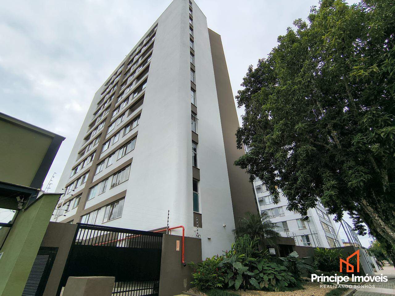 Apartamento à venda em Joinville, Anita Garibaldi, 3 quartos: 