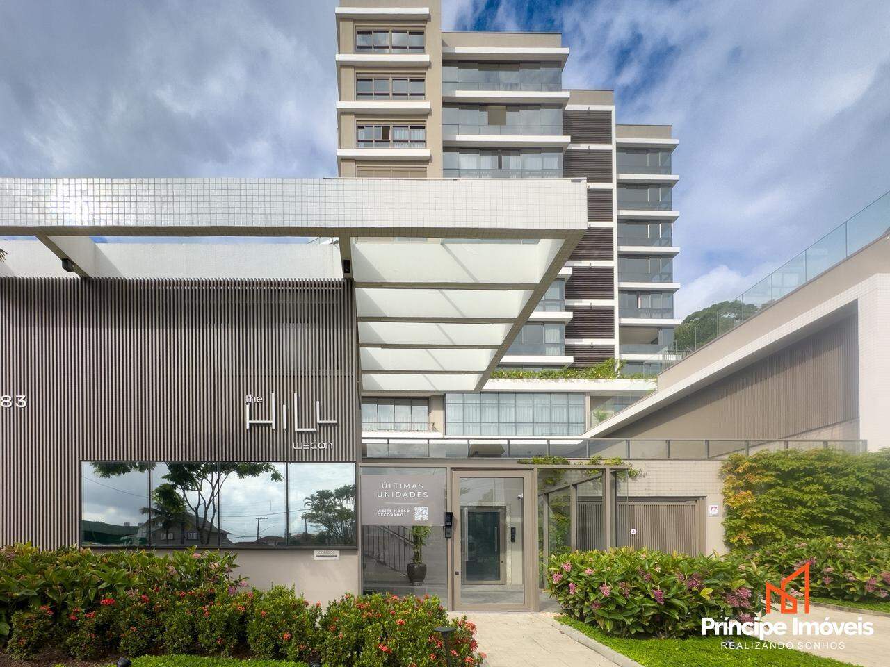 Apartamento à venda em Joinville, América, 3 quartos: 