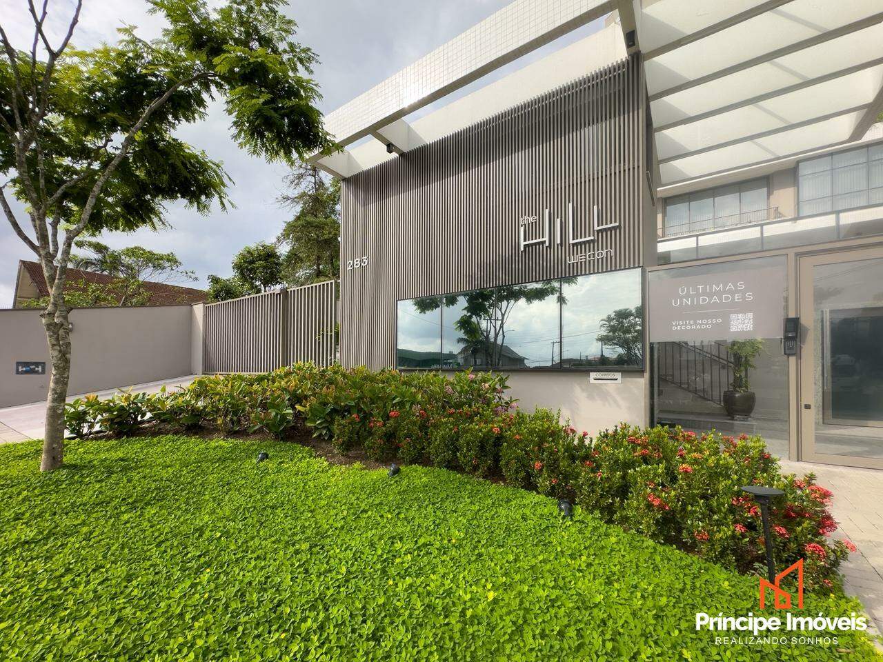 Apartamento à venda em Joinville, América, 3 quartos: 
