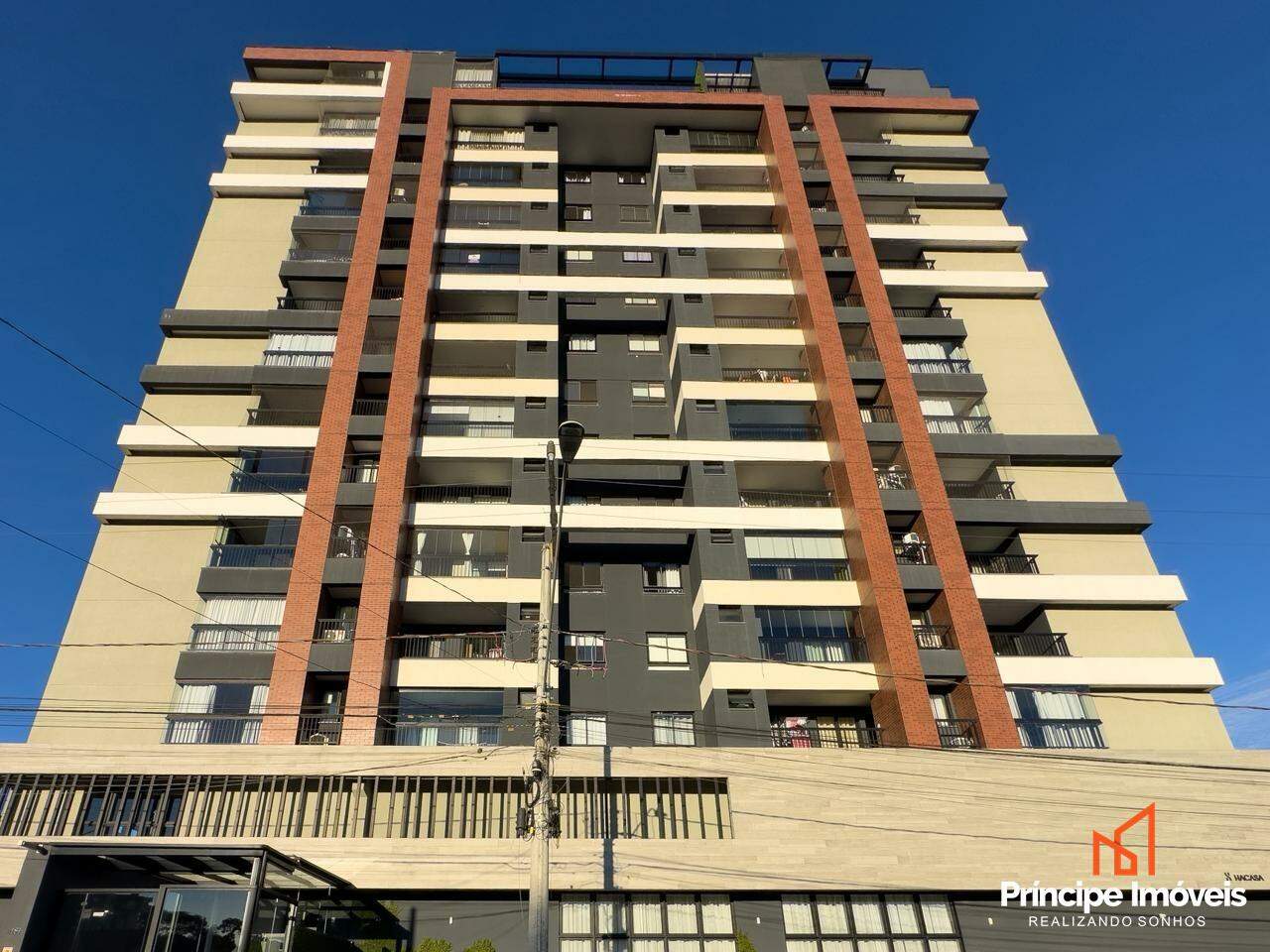 Cobertura à venda em Joinville, Anita Garibaldi, 3 quartos: 