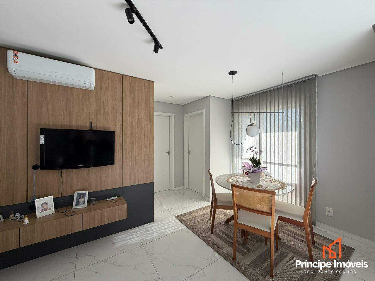 Apartamento à venda em Joinville, Bucarein, 2 quartos: 