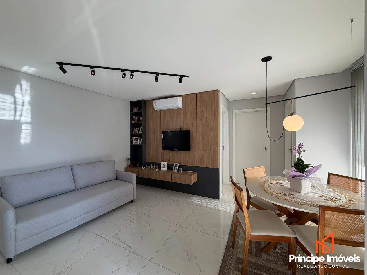 Apartamento à venda em Joinville, Bucarein, 2 quartos: 