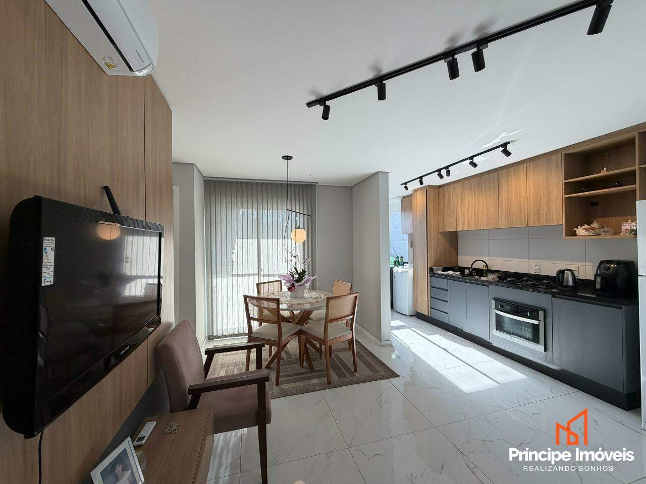 Apartamento à venda em Joinville, Bucarein, 2 quartos: 