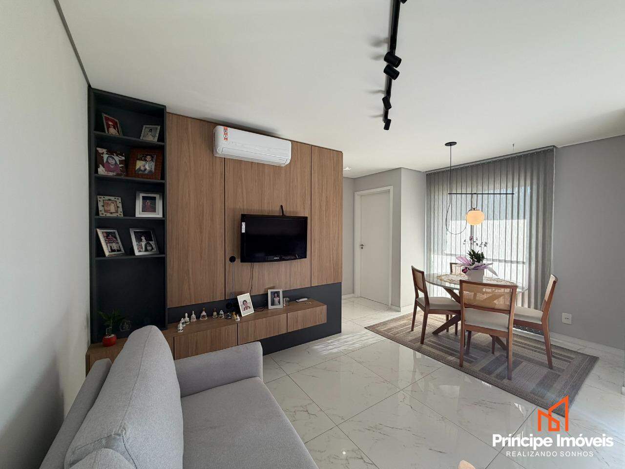 Apartamento à venda em Joinville, Bucarein, 2 quartos: 